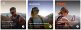 Oakley Meta Vanquish AI Sunglasses Powered by Meta AI and Garmin