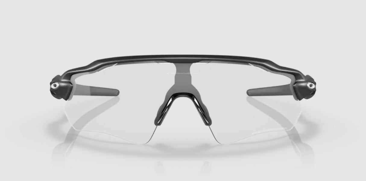 Oakley Radar EV Path with Clear to Iridium Photochromic Lenses
