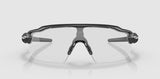 Oakley Radar EV Path with Clear to Iridium Photochromic Lenses