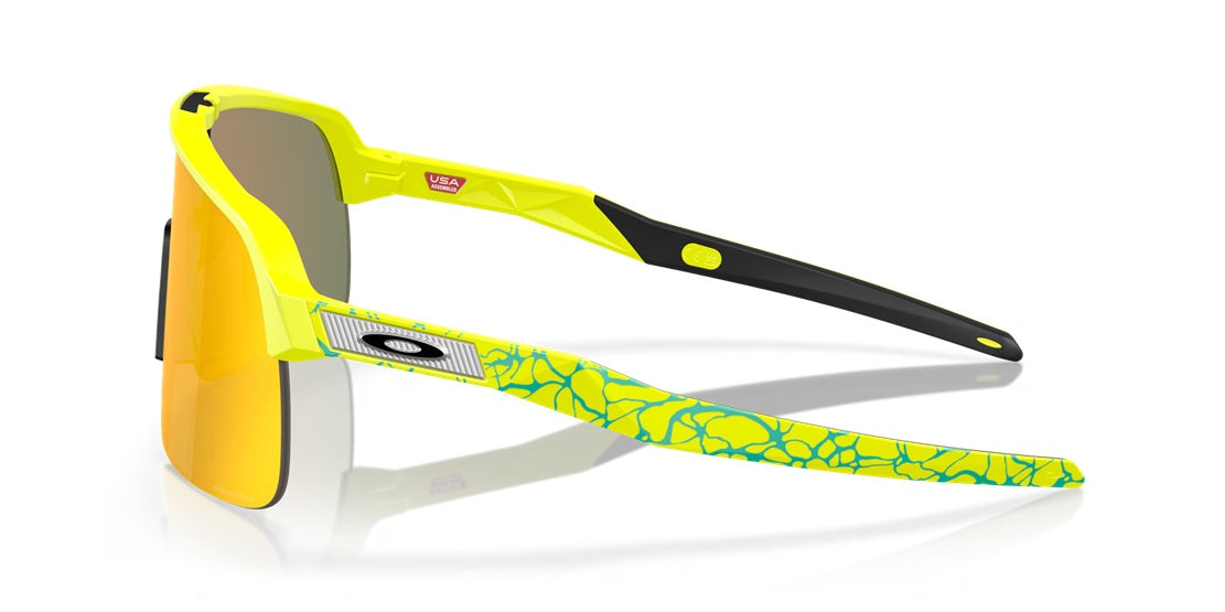 Oakley Sutro Lite Inner Spark Sports Performance Sunglasses