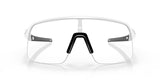 Oakley Sutro Lite Photochromic Sunglasses - Clear to Black Iridium