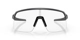 Oakley Sutro Lite Photochromic Sunglasses - Clear to Black Iridium