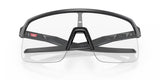 Oakley Sutro Lite Photochromic Sunglasses - Clear to Black Iridium
