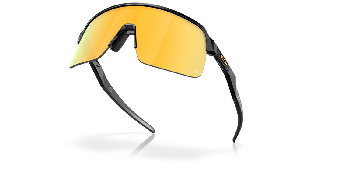 Oakley Sutro Lite Tour de France Sunglasses with Prizm24K Lenses