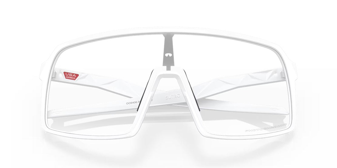 Oakley Sutro Sports Performance Photochromic Sunglasses