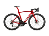 MY25 Dogma F - Red AXS E1 PM - Peak 4550
