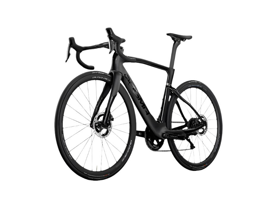 Dogma F Road Bike With Fulcrum Wheels