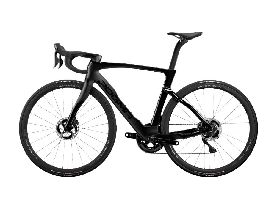 Dogma F Road Bike With Fulcrum Wheels