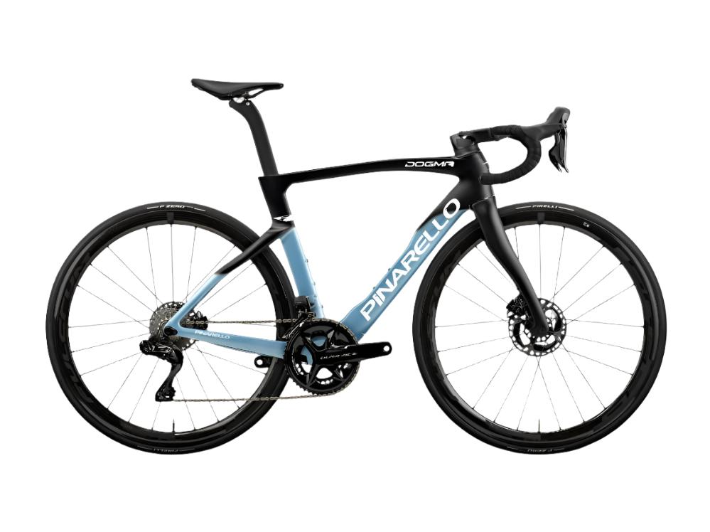 Dogma F Road Bike With Fulcrum Wheels