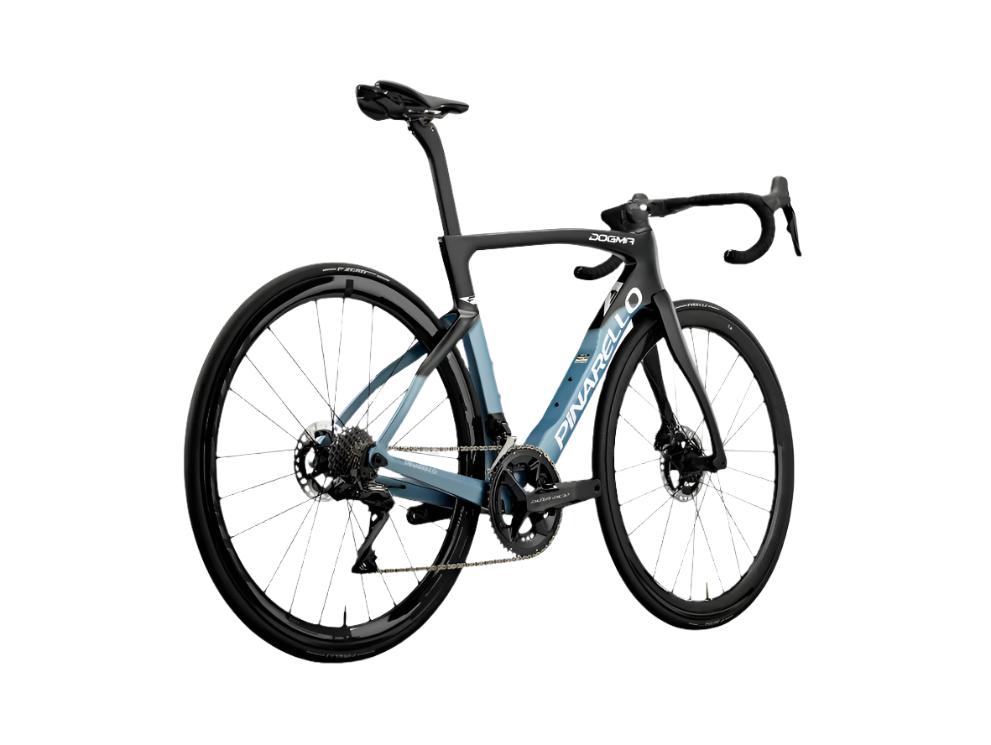 Dogma F Road Bike With Fulcrum Wheels