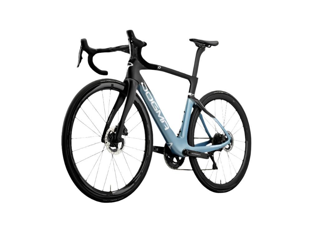Dogma F Road Bike With Fulcrum Wheels