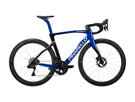 Pinarello Dogma F Dura Ace Di2 12 Speed Disc Road Bike With Fulcrum Wheels