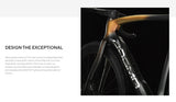 Pinarello DOGMA F Carbon with Zipp 353 Wheels