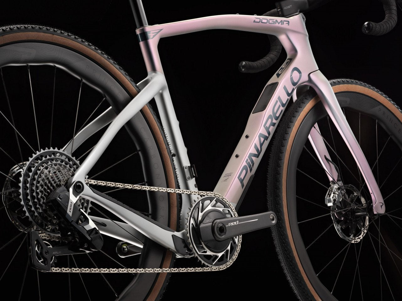 Pinarello Dogma GR Carbon Gravel Bike