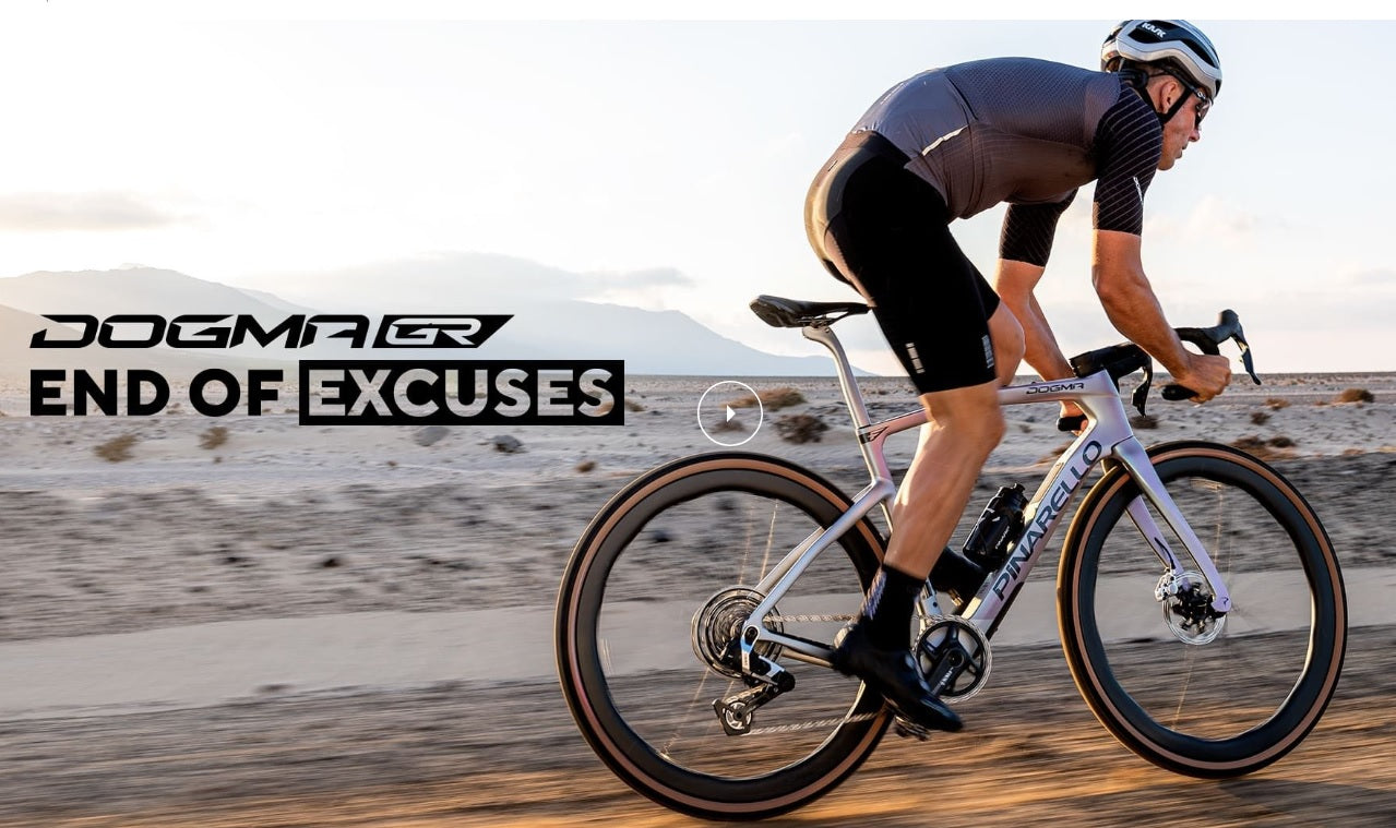 Pinarello Dogma GR Carbon Gravel Bike