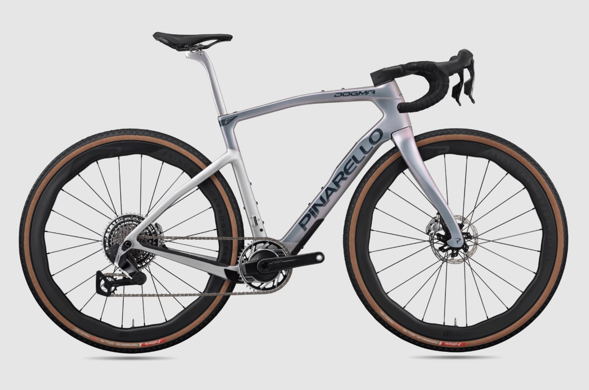 Pinarello Dogma GR Carbon Gravel Bike