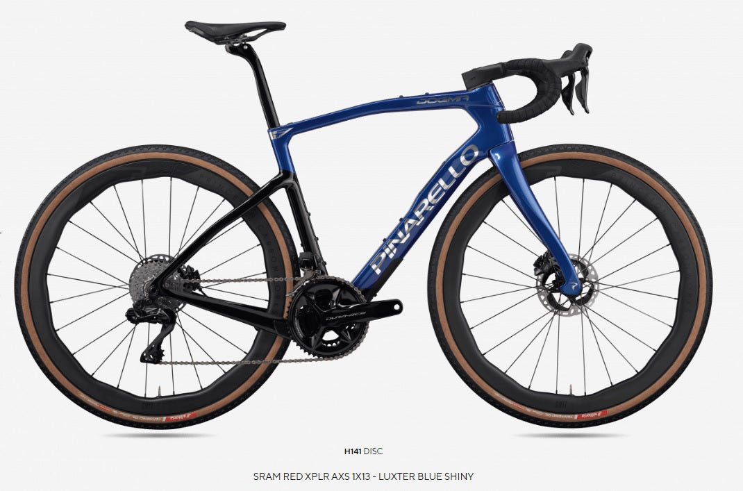 Pinarello Dogma GR Carbon Gravel Bike