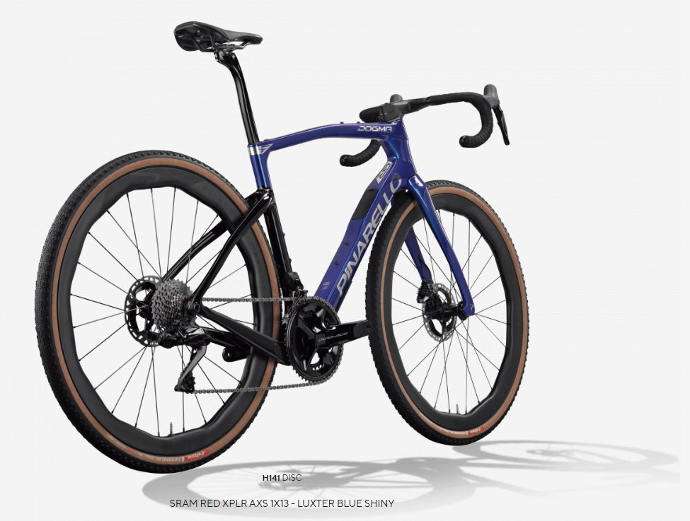 Pinarello Dogma GR Carbon Gravel Bike