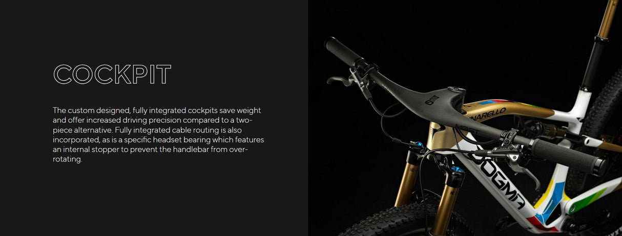 Dogma XC Full Suspension Mountain Bike