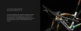 Dogma XC Full Suspension Mountain Bike