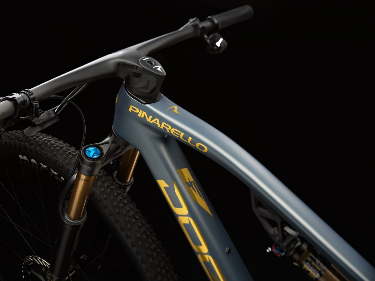 Dogma XC Full Suspension Mountain Bike