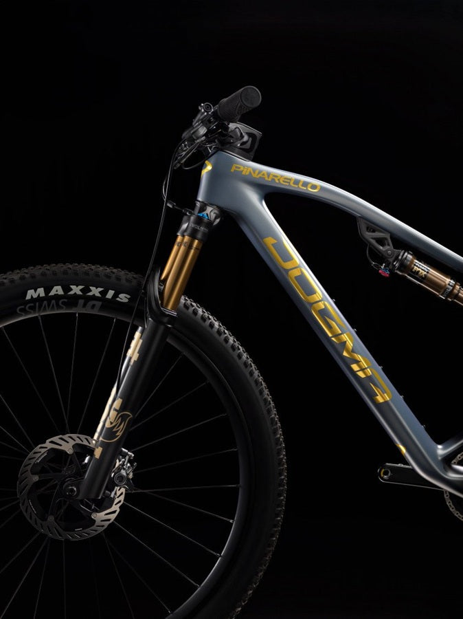 Dogma XC Full Suspension Mountain Bike
