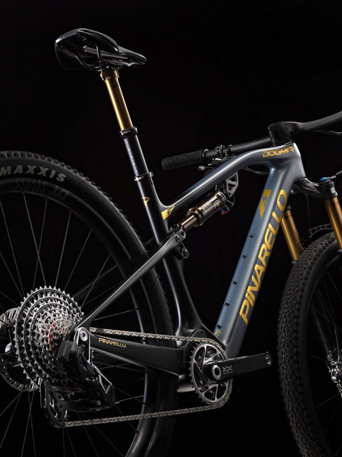 Dogma XC Full Suspension Mountain Bike