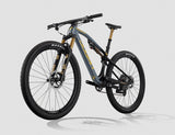 Dogma XC Full Suspension Mountain Bike
