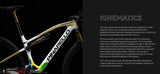 Dogma XC Full Suspension Mountain Bike