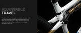 Dogma XC Full Suspension Mountain Bike