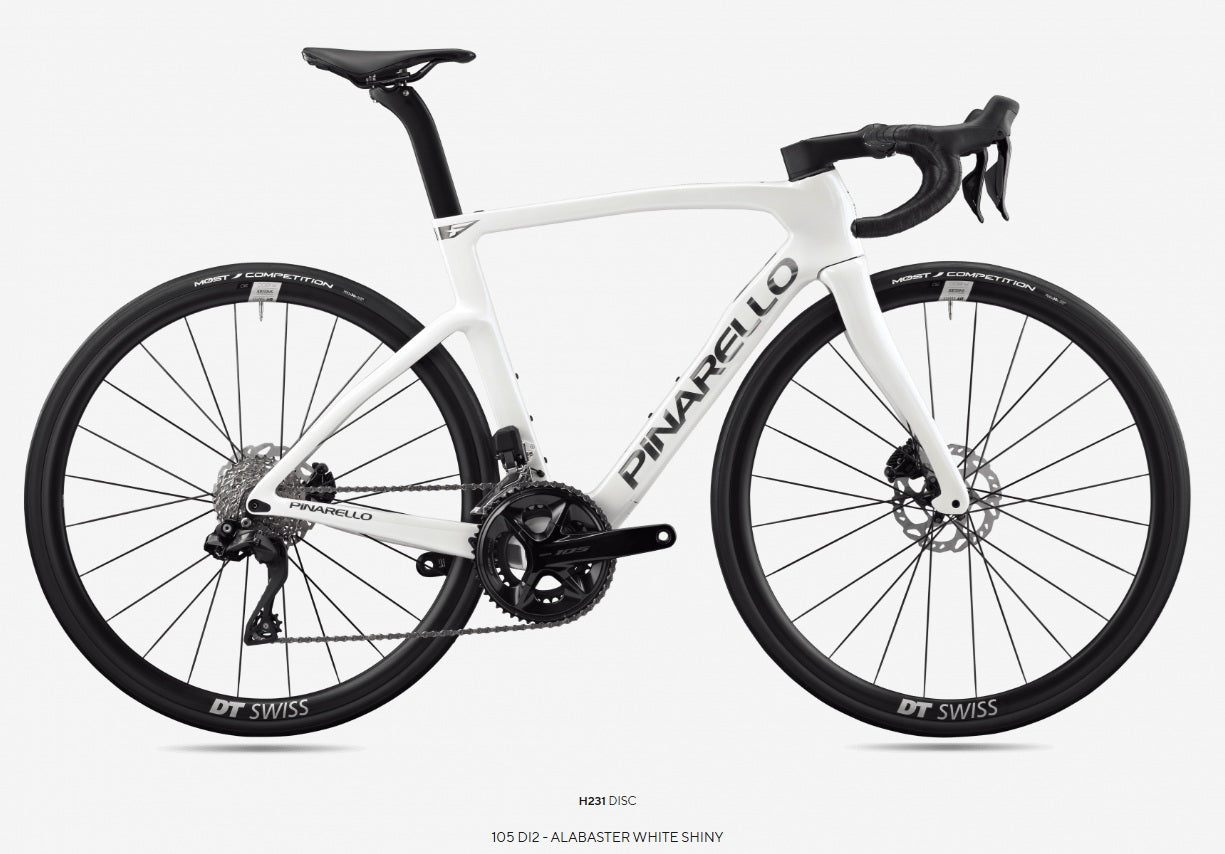 Pinarello F3 Carbon Road Bike