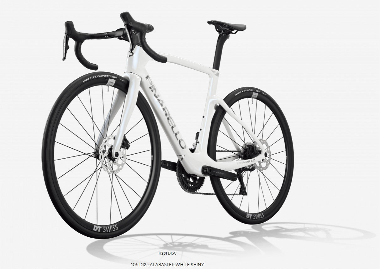 Pinarello F3 Carbon Road Bike