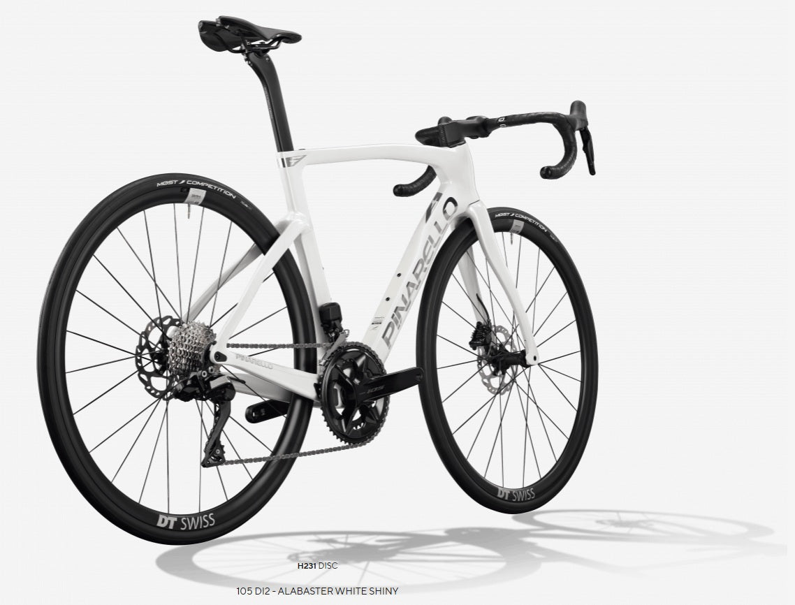 Pinarello F3 Carbon Road Bike