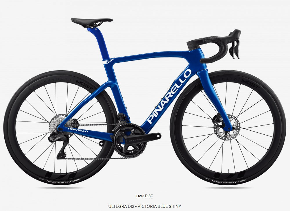 Pinarello F7 Shimano Ultegra Di2 12 Speed Carbon Road Bike