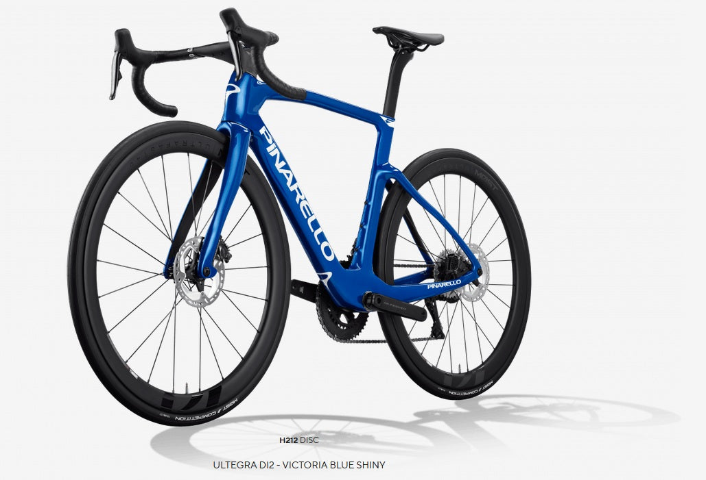 Pinarello F7 Shimano Ultegra Di2 12 Speed Carbon Road Bike