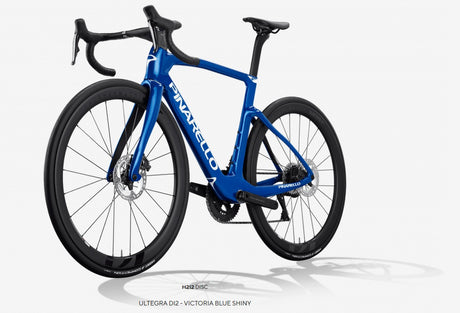 Pinarello F7 Shimano Ultegra Di2 12 Speed Carbon Road Bike