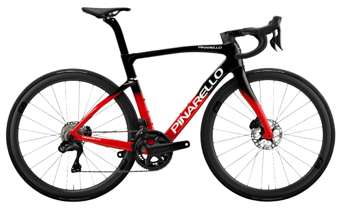 Pinarello F7 12 Speed Ultegra Di2 Carbon Road Bike