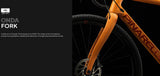 Pinarello Granger X3 Shimano GRX Carbon Disc Gravel Bike