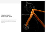 Pinarello Granger X3 SRAM eTap AXS Carbon Gravel Bike