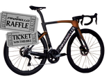Raffle Tickets: Pinarello Dogma F Road Bike ($15,750 msrp)