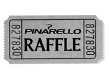 Raffle Tickets: Pinarello Dogma F Road Bike ($15,750 msrp)