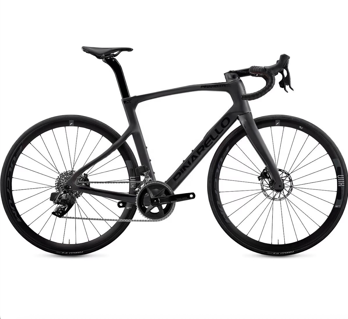 Pinarello X3 SRAM Rival AXS 12 Speed Disc Carbon Road Bike