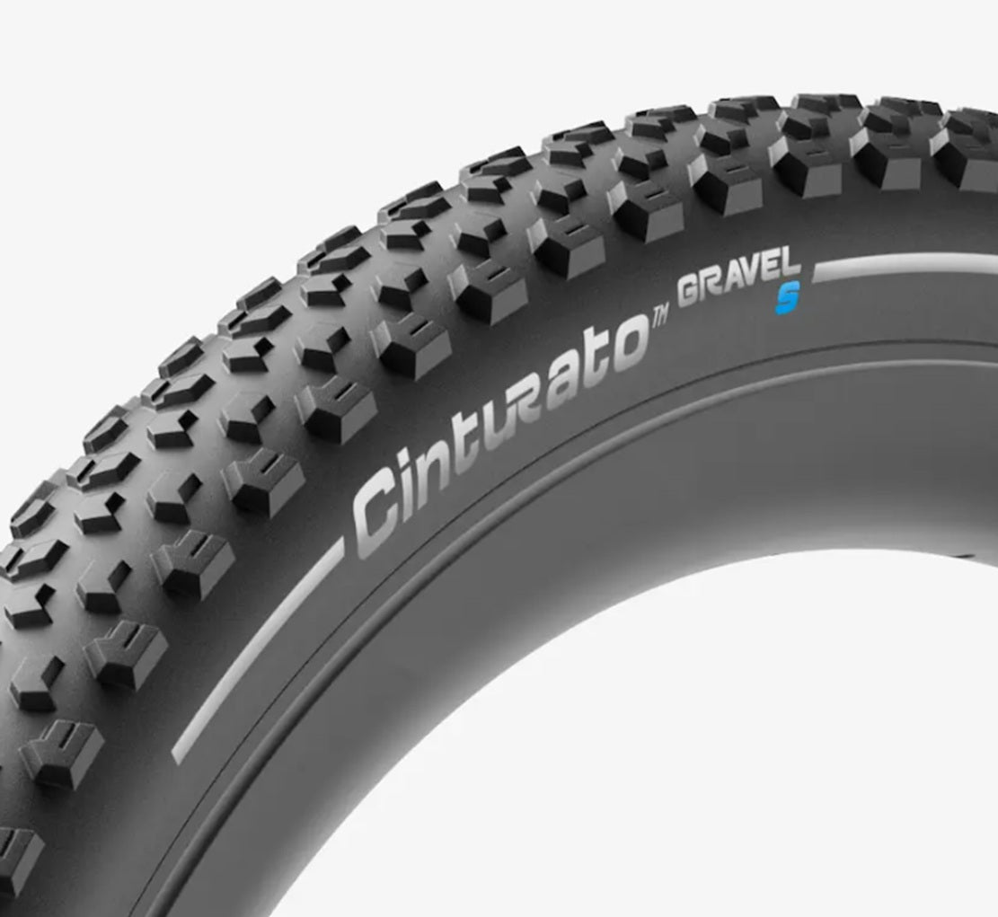 Pirelli Cinturato Gravel S Bicycle Tire - 700c