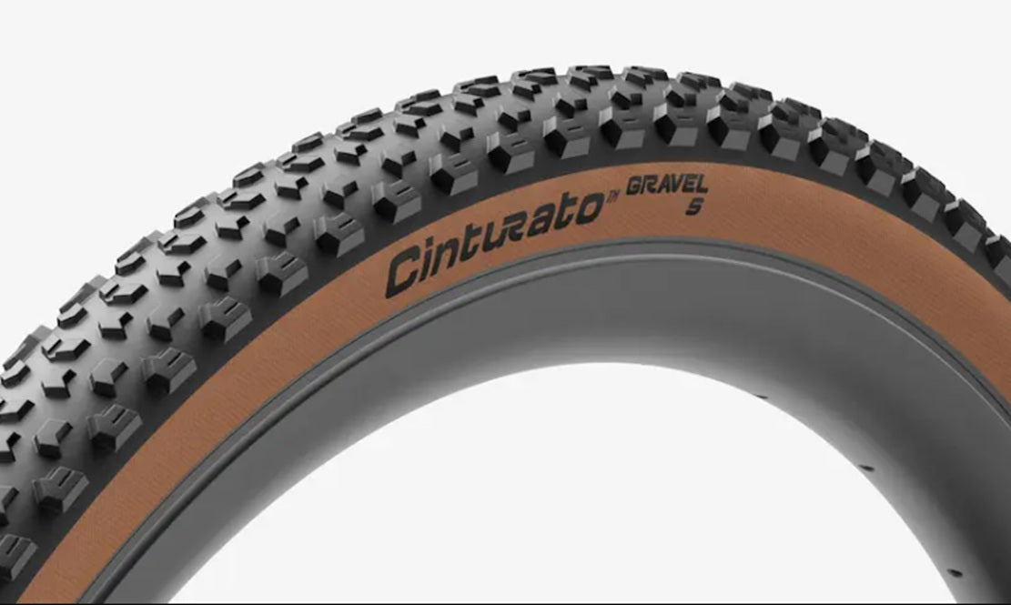 Pirelli Cinturato Gravel S Bicycle Tire - 700c