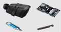 PRO Combipack CO2 Minitool With Saddle Bag, CO2 minitool, levers, cartridge