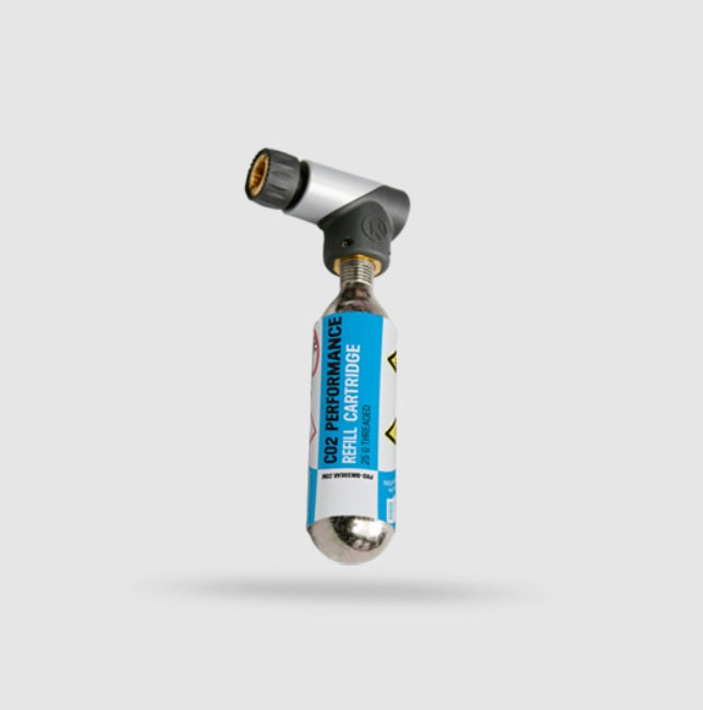 PRO Micro CO2 Inflator BRASS