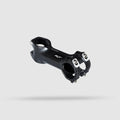 Shimano Pro PLT Alloy Road Bike Stem +/- 10° Black 1-1/8" 31.8 x 60mm