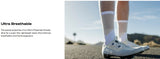 Q36.5 Clima 17 Cycling Socks