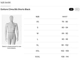 Q36.5 Dottore Pro Clima Cycling Bib Shorts