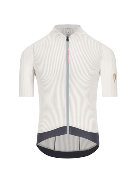Q36.5 Dottore Clima Full Zip Short Sleeve Cycling Jersey